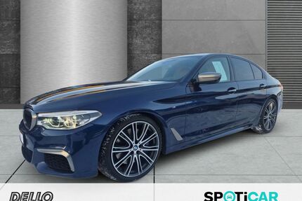 BMW M550 Gebrauchtwagen