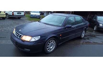 Saab 9-5 Gebrauchtwagen