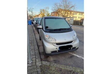 Smart ForTwo Gebrauchtwagen