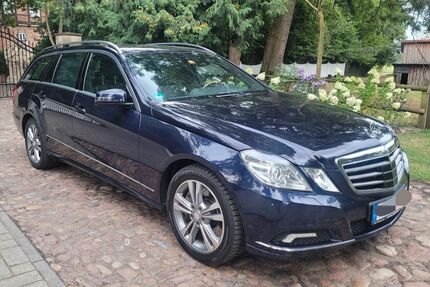 Mercedes-Benz E 500 Gebrauchtwagen
