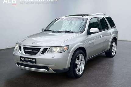 Saab 9-7X Gebrauchtwagen