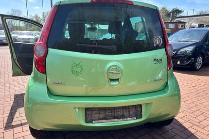 Opel Agila Gebrauchtwagen