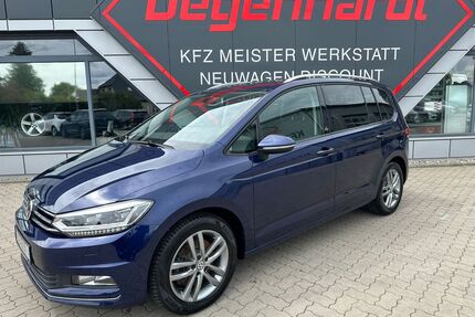 VW Touran Gebrauchtwagen