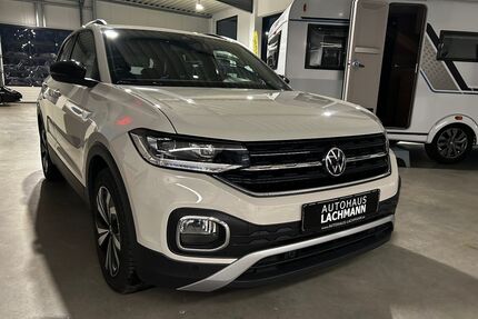 VW T-Cross Gebrauchtwagen