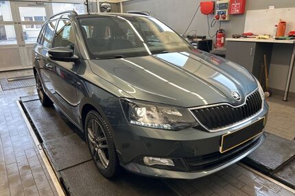 Skoda Fabia Gebrauchtwagen