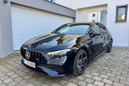 Mercedes-Benz A 35 AMG Gebrauchtwagen