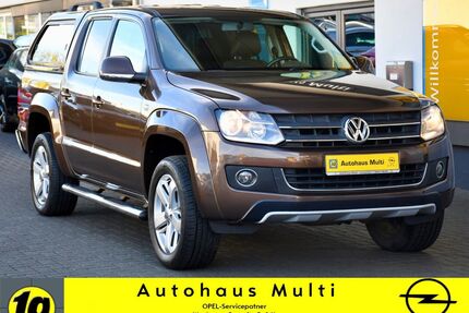 VW Amarok Gebrauchtwagen