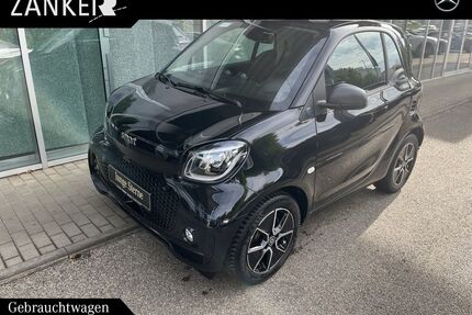Smart ForTwo Gebrauchtwagen