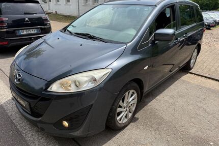 Mazda 5 Gebrauchtwagen