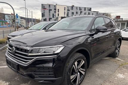 VW Touareg Gebrauchtwagen