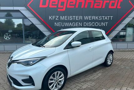 Renault ZOE Gebrauchtwagen