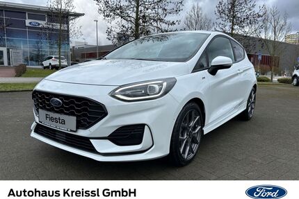 Ford Fiesta Gebrauchtwagen