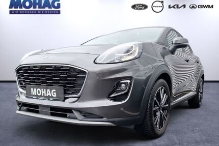 Ford Puma Gebrauchtwagen