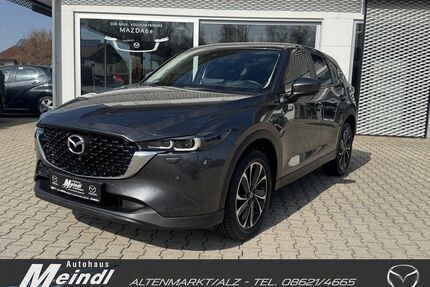 Mazda CX-5 Gebrauchtwagen