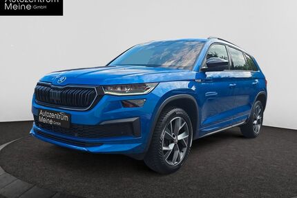 Skoda Kodiaq Gebrauchtwagen