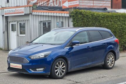 Ford Focus Gebrauchtwagen
