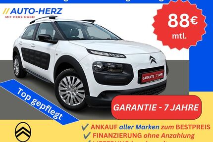 Citroen C4 Cactus Gebrauchtwagen