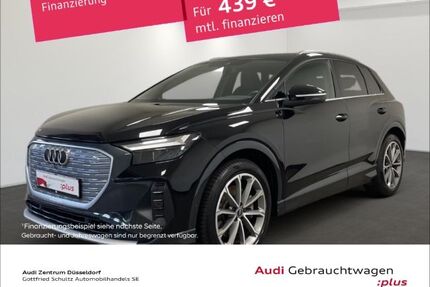 Audi Q4 e-tron Gebrauchtwagen
