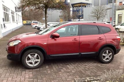 Nissan Qashqai+2 Gebrauchtwagen
