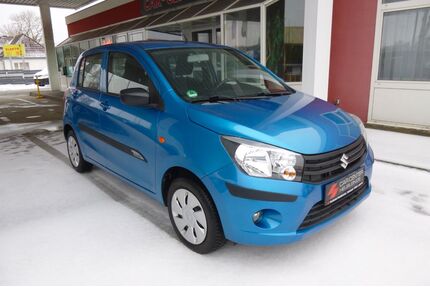 Suzuki Celerio Gebrauchtwagen