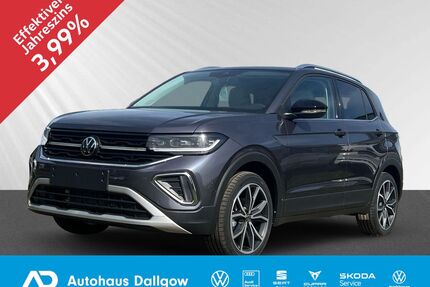 VW T-Cross Gebrauchtwagen