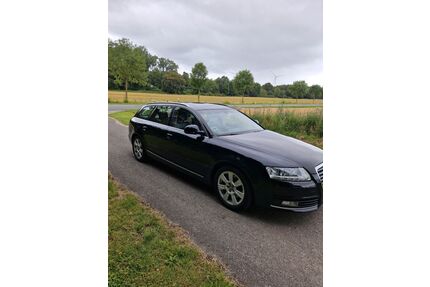 Audi A6 Gebrauchtwagen