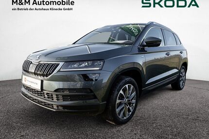 Skoda Karoq Gebrauchtwagen