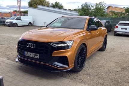 Audi Q8 Gebrauchtwagen