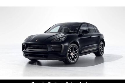 Porsche Macan Gebrauchtwagen