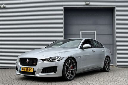 Jaguar XE Gebrauchtwagen