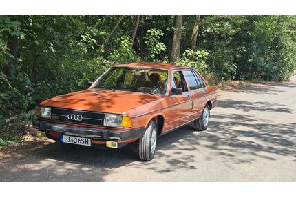 Audi 100 Gebrauchtwagen