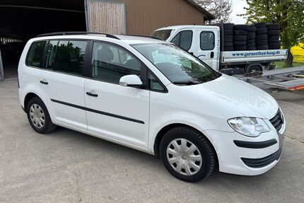 VW Touran Gebrauchtwagen