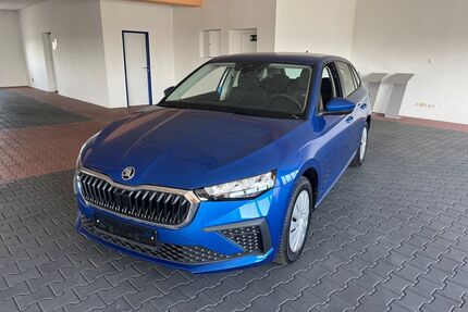 Skoda Scala Gebrauchtwagen