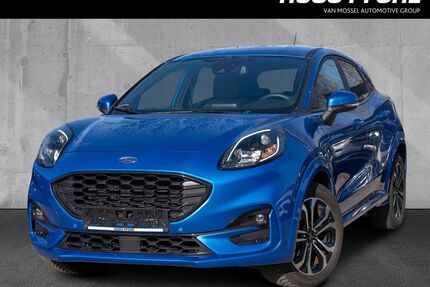 Ford Puma Gebrauchtwagen