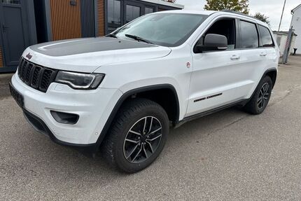 Jeep Grand Cherokee Gebrauchtwagen