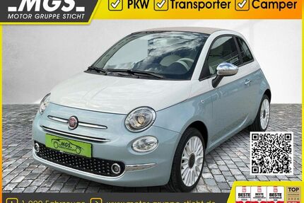 Fiat 500 Gebrauchtwagen