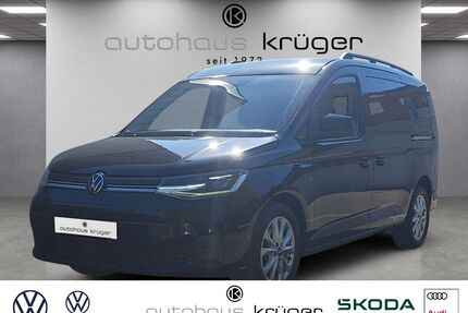 VW Caddy Maxi Gebrauchtwagen