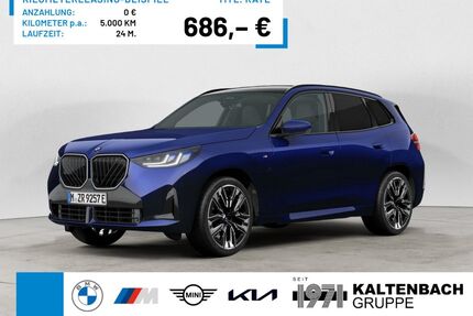 BMW X3 Gebrauchtwagen