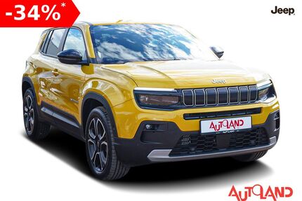 Jeep Avenger Gebrauchtwagen