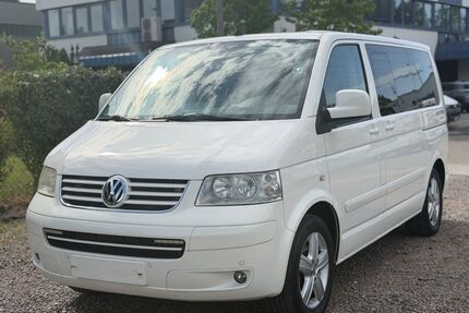 VW T5 Multivan Gebrauchtwagen