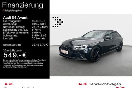 Audi S4 Gebrauchtwagen