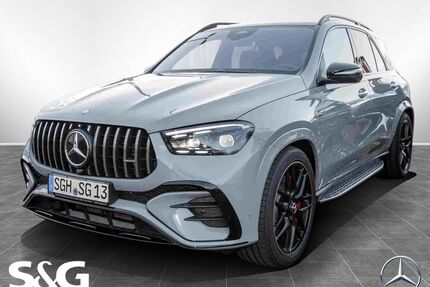 Mercedes-Benz GLE 53 AMG Gebrauchtwagen