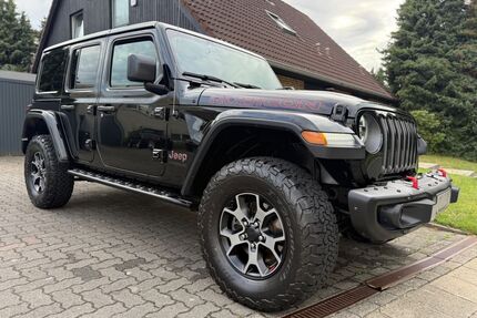 Jeep Wrangler Gebrauchtwagen