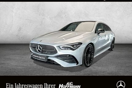 Mercedes-Benz CLA 200 Shooting Brake Gebrauchtwagen