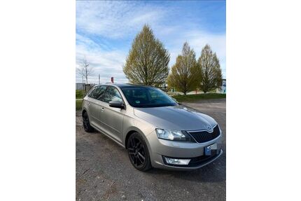 Skoda Rapid Gebrauchtwagen