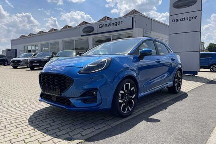 Ford Puma Gebrauchtwagen