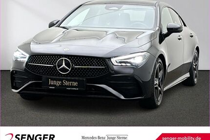 Mercedes-Benz CLA 200 Gebrauchtwagen