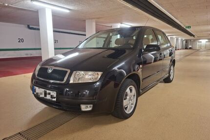 Skoda Fabia Gebrauchtwagen