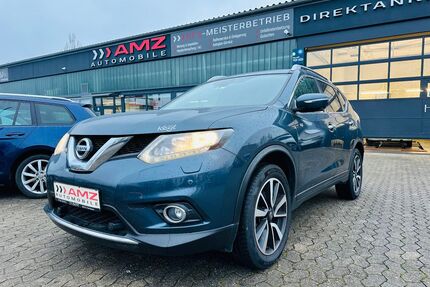 Nissan X-Trail Gebrauchtwagen