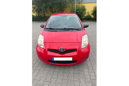 Toyota Yaris Gebrauchtwagen